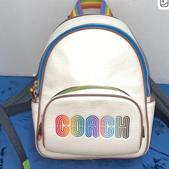 Coach Handbags - Coach Pride Special Edition EUC